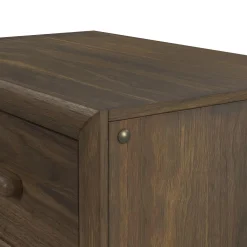 Mor Furniture Nightstands|Elm Nightstand In Brown