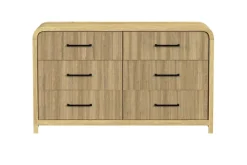 Mor Furniture Dressers & Chests|Emberly Dresser In Black