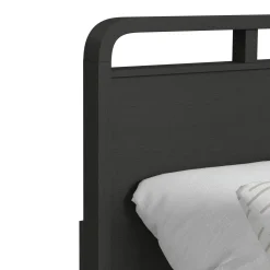 Mor Furniture Beds|Emberly Panel Bed In Natural, Twin