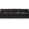 Mor Furniture Living Room Sets|Emillia Sofa & Loveseat In Black