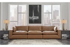 Mor Furniture Modular Sofas|Sofas|Emillia Sofa In Caramel