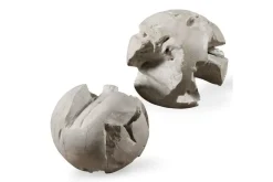 Mor Furniture Sculptures|Ermanno Balls, Set Of 2