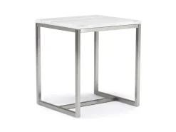 Mor Furniture Sofa & End Tables|Esme End Table In Snowfall