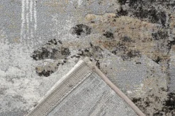 Mor Furniture Shop All Rugs|Essentials Loft Rug In Gray, 5’ X 7’