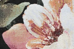 Mor Furniture Shop All Rugs|Essentials Studio Rug In Multicolor/Black, 5’ X 7’