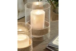 Mor Furniture Candle Holders|Eudocia Candle Holders, Set Of 2
