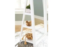 Mor Furniture Accent Mirrors|Evesen Accent Mirror In Black
