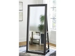 Mor Furniture Accent Mirrors|Evesen Accent Mirror In Black