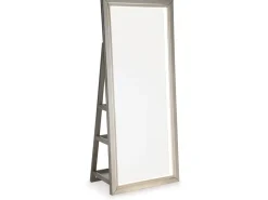 Mor Furniture Accent Mirrors|Evesen Accent Mirror In Black