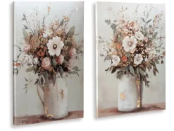 Mor Furniture Wall Art & Accents|Faisaldon Wall Art In Multi, Set Of 2
