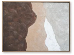 Mor Furniture Wall Art & Accents|Fanthorne Abstract Wall Art