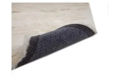 Mor Furniture Shop All Rugs|Faux Mink Luxe Rug In Ivory, 5’ X 8’