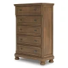Mor Furniture Dressers & Chests|Feddinger Chest In Medium Brown