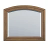 Mor Furniture Bedroom Mirrors|Feddinger Mirror In Medium Brown