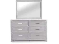 Mor Furniture Dressers & Chests|Fiona Dresser In Mist Gray