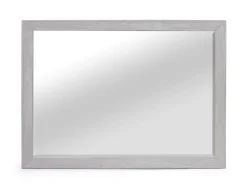 Mor Furniture Bedroom Mirrors|Fiona Mirror In Mist Gray