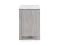 Mor Furniture Nightstands|Fiona Nightstand In Mist Gray