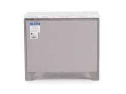 Mor Furniture Nightstands|Fiona Nightstand In Mist Gray