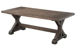 Mor Furniture Coffee Tables|Flynn Coffee Table In Walnut
