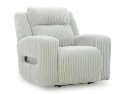 Mor Furniture Recliners|Forest Lake 2 Power Recliner In Alloy