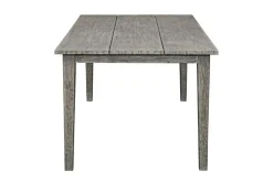Mor Furniture Outdoor Dining Tables|Forsyth Outdoor Dining Table In Brown