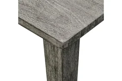 Mor Furniture Outdoor Dining Tables|Forsyth Outdoor Dining Table In Brown
