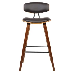 Mor Furniture Barstools|Fox Barstool In Brown