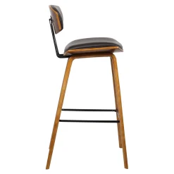 Mor Furniture Barstools|Fox Barstool In Brown