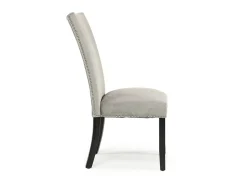 Mor Furniture Dining Chairs|Francisco Side Chair In Gray