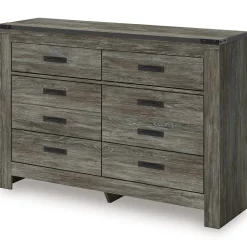 Mor Furniture Dressers & Chests|Frandern Dresser In Gray