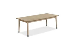 Mor Furniture Dining Room Sets|Seating For 4|Franklin Dining Table & 4 Chairs In Au Natural