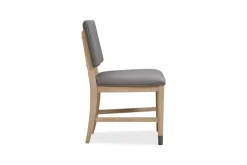 Mor Furniture Dining Room Sets|Seating For 4|Franklin Dining Table & 4 Chairs In Au Natural