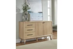 Mor Furniture Sideboards, Buffets & Hutches|Franklin Sideboard In Au Natural