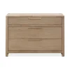 Mor Furniture Dressers & Chests|Furano 3 Drawer Bachelors Chest In Ginger