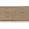 Mor Furniture Dressers & Chests|Furano Dresser In Ginger