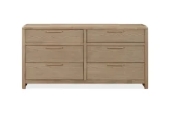 Mor Furniture Dressers & Chests|Furano Dresser In Ginger