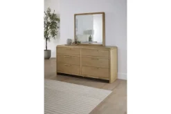 Mor Furniture Dressers & Chests|Furano Dresser In Ginger