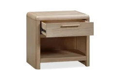 Mor Furniture Nightstands|Furano Nightstand In Ginger
