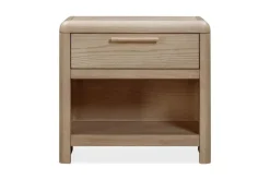 Mor Furniture Nightstands|Furano Nightstand In Ginger