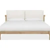 Mor Furniture Upholstered Beds|Beds|Furano Upholstered Bed In Ginger, Full