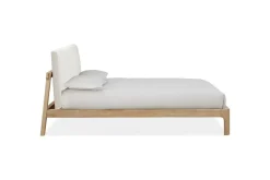 Mor Furniture Upholstered Beds|Beds|Furano Upholstered Bed In Ginger, Full