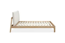 Mor Furniture Upholstered Beds|Beds|Furano Upholstered Bed In Ginger, Full