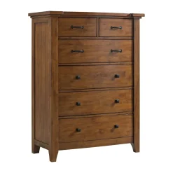 Mor Furniture Dressers & Chests|Gage Chest In Chestnut
