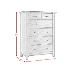 Mor Furniture Dressers & Chests|Gage Chest In Chestnut