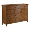Mor Furniture Dressers & Chests|Gage Dresser In Chestnut