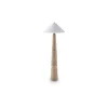 Mor Furniture Shop All Lighting & Lamps|Office Lighting|Gasparleigh Floor Lamp In Natural Brown