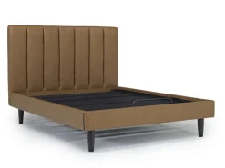 Mor Furniture Adjustable Foundations|Gavin Upholstered Adjustable Foundation Bed In Charcoal, Full