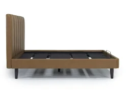 Mor Furniture Adjustable Foundations|Gavin Upholstered Adjustable Foundation Bed In Charcoal, Full