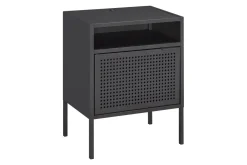 Mor Furniture Nightstands|Gemma Usb Nightstand In Gray