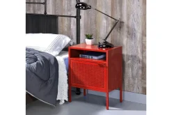 Mor Furniture Nightstands|Gemma Usb Nightstand In Gray